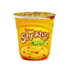Amul Shrikhand Mango - 500 gm